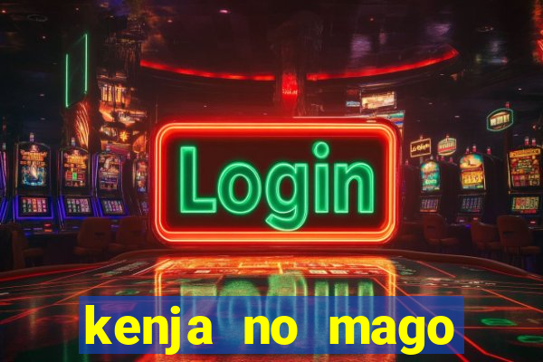 kenja no mago dublado 2 temporada