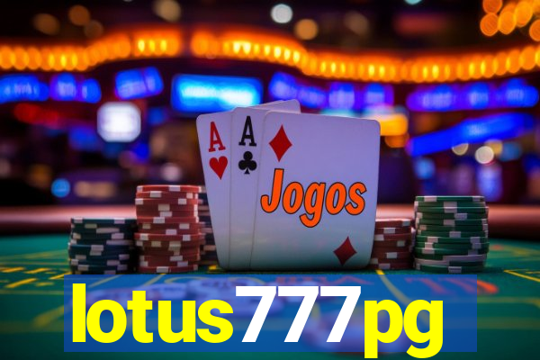 lotus777pg