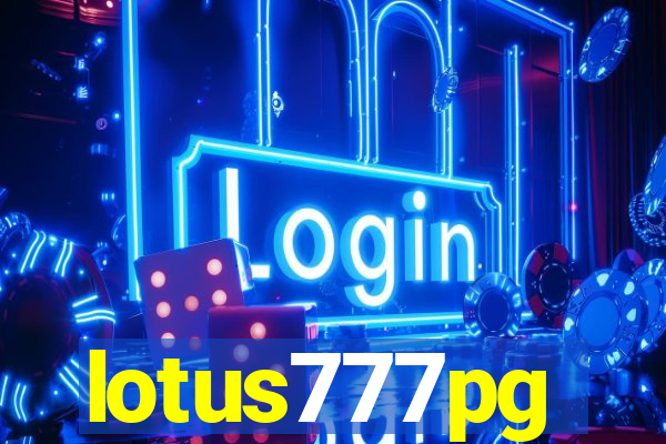 lotus777pg