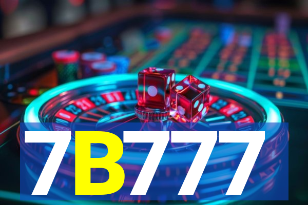 7B777