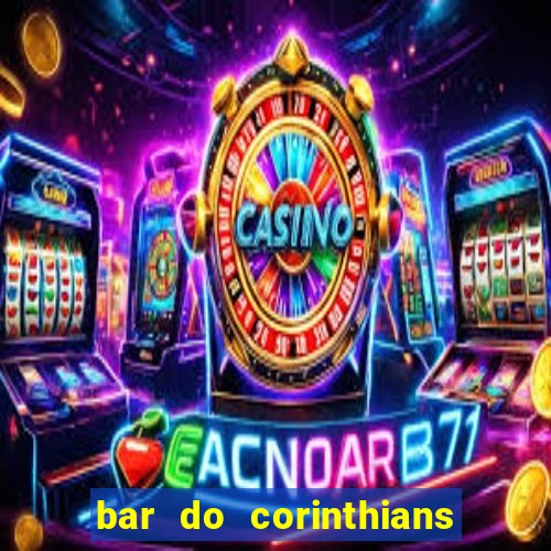 bar do corinthians em fortaleza