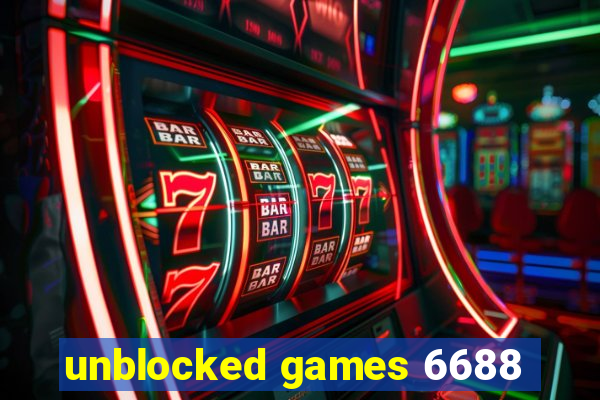unblocked games 6688
