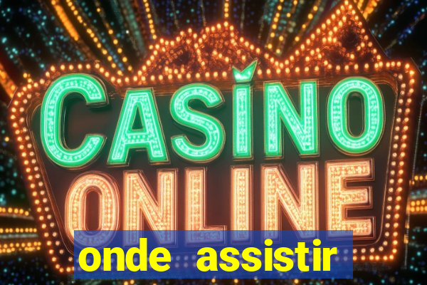 onde assistir cruzeiro x juventude