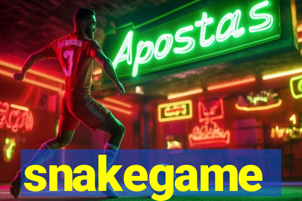 snakegame