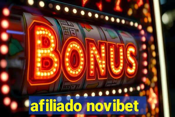 afiliado novibet
