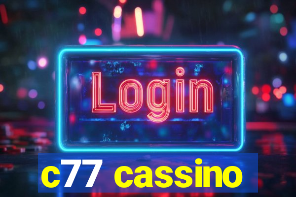 c77 cassino