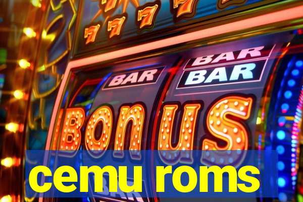cemu roms