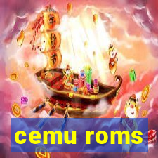 cemu roms