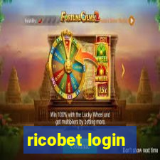 ricobet login
