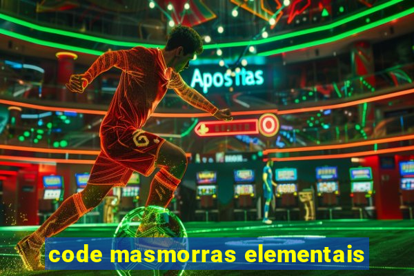 code masmorras elementais