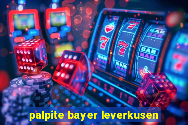 palpite bayer leverkusen