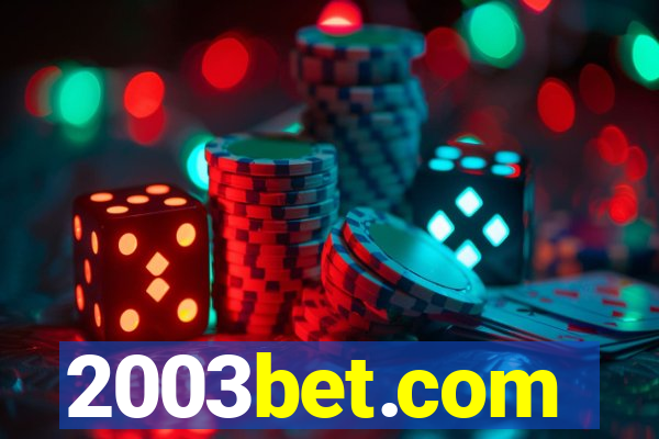 2003bet.com