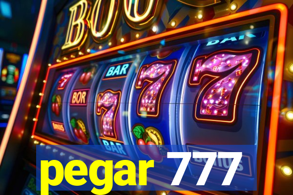 pegar 777