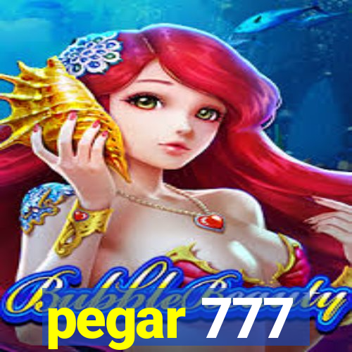 pegar 777