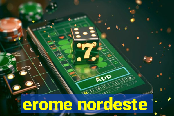 erome nordeste