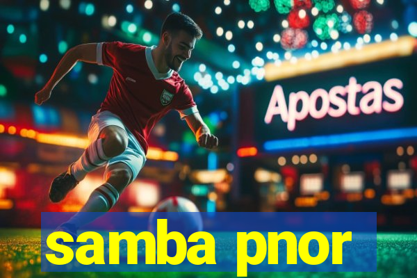 samba pnor