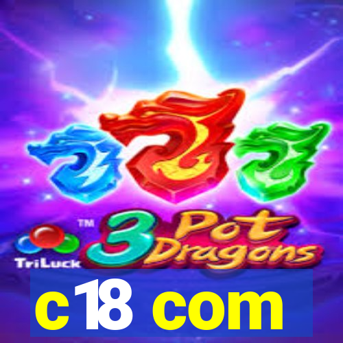 c18 com