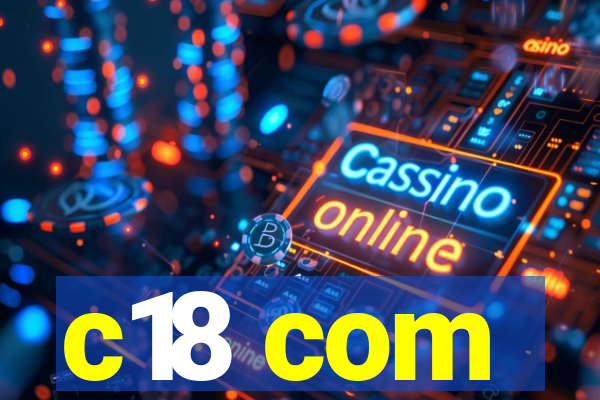 c18 com