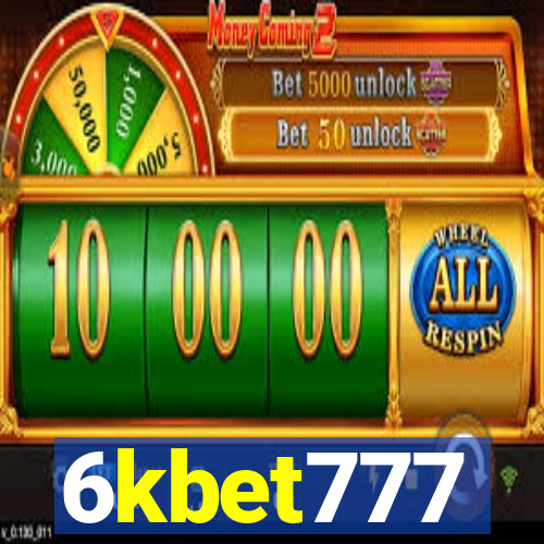 6kbet777