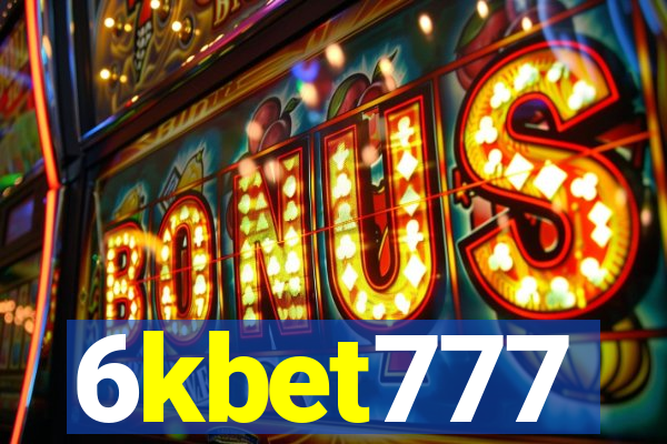 6kbet777