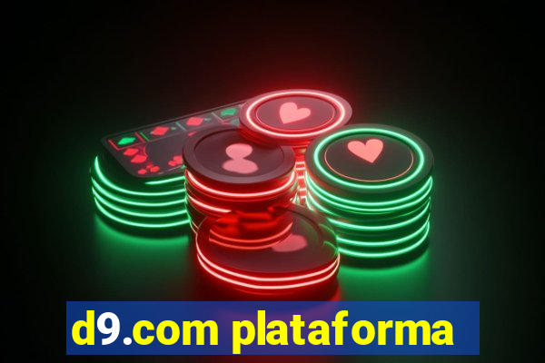 d9.com plataforma