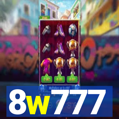 8w777