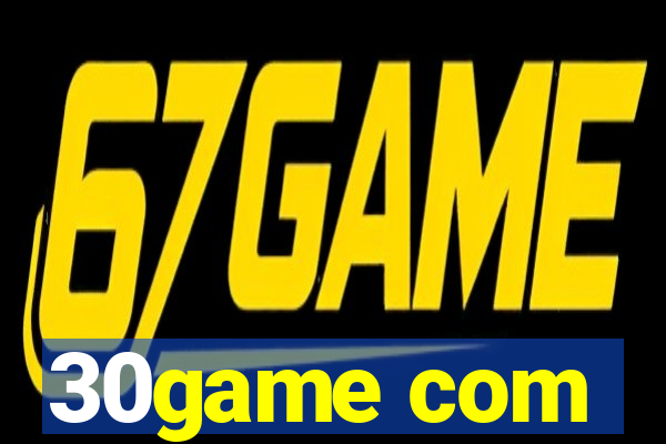 30game com