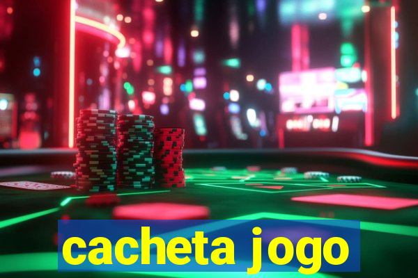 cacheta jogo