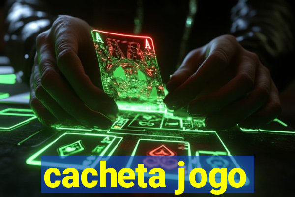 cacheta jogo