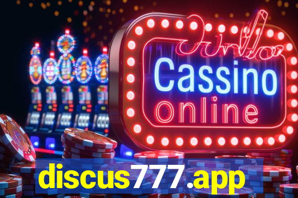 discus777.app