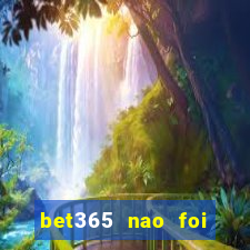 bet365 nao foi possivel processar seu deposito