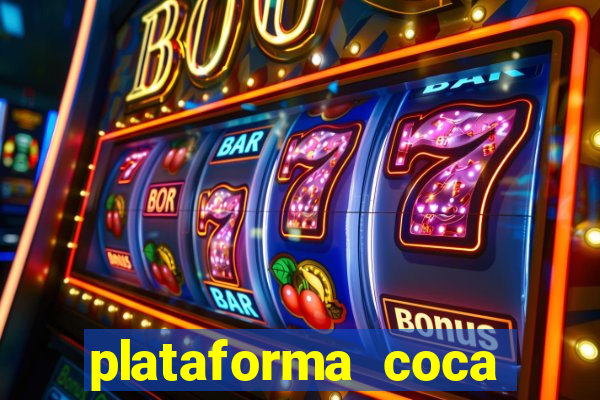 plataforma coca cola bet