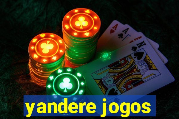 yandere jogos