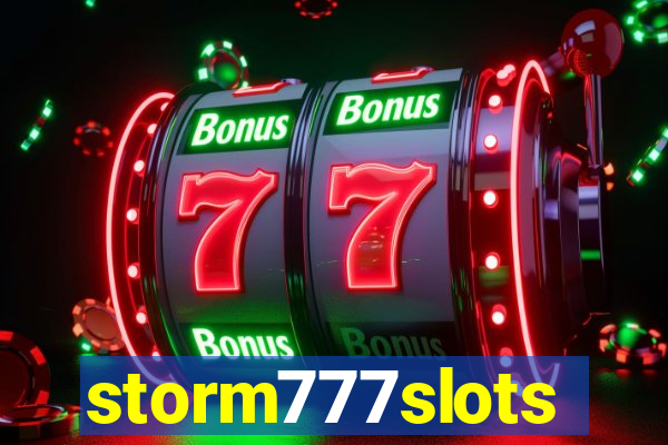 storm777slots