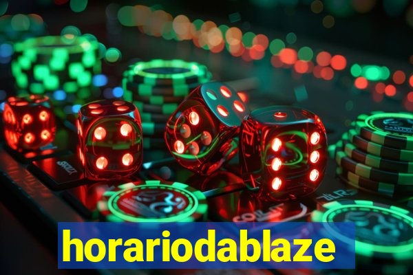 horariodablaze