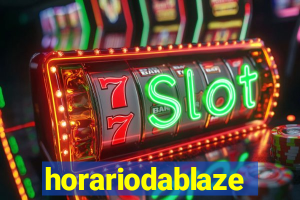 horariodablaze