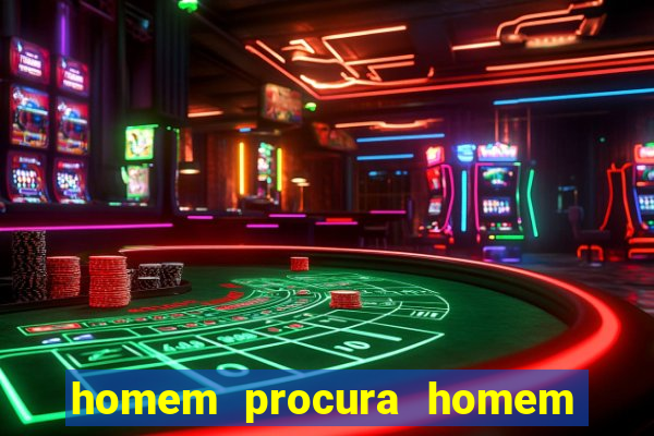 homem procura homem em botafogo rj