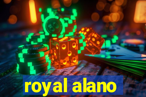 royal alano