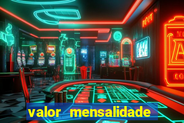 valor mensalidade escolas particulares porto alegre