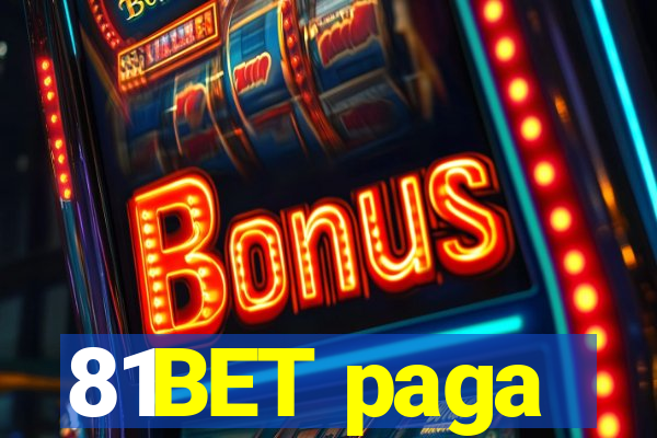81BET paga