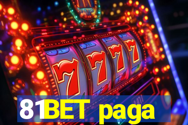 81BET paga