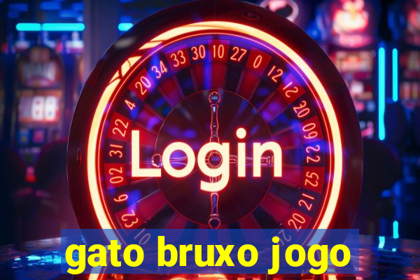 gato bruxo jogo