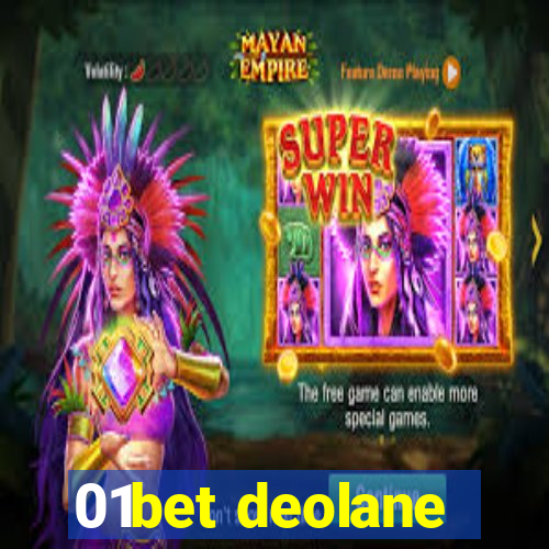 01bet deolane