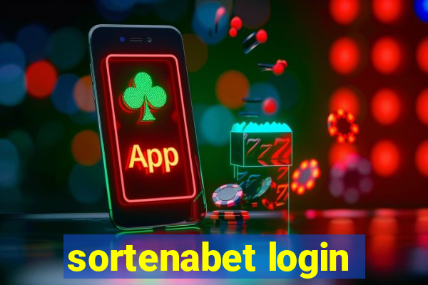 sortenabet login