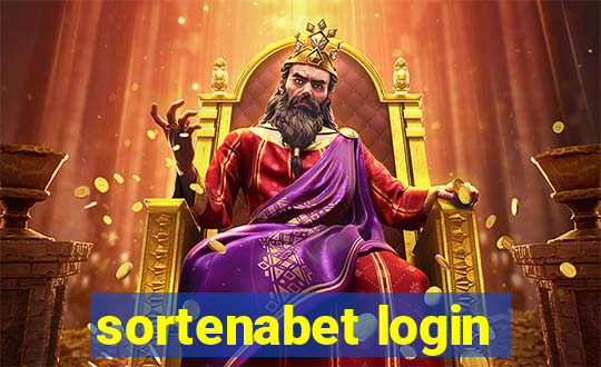 sortenabet login