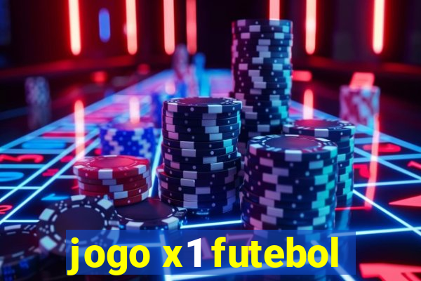 jogo x1 futebol