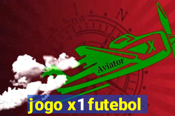 jogo x1 futebol