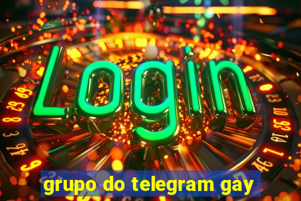 grupo do telegram gay