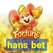 hans bet