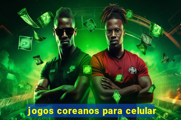 jogos coreanos para celular